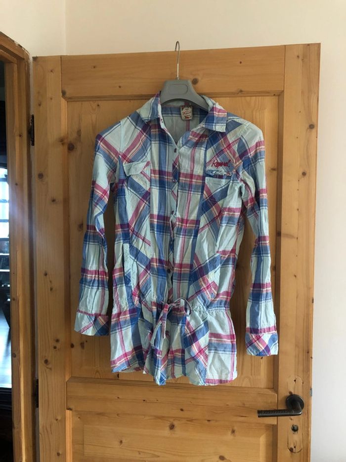 Chemise kaporal
