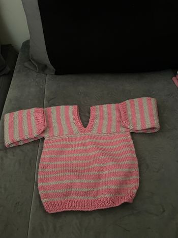 Pull en laine