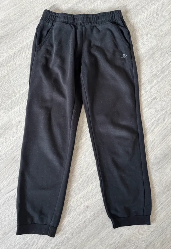 3 joggings noir - photo numéro 3