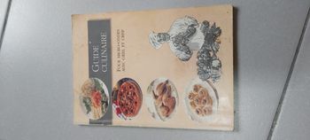 Guide culinaire four micro-ondes avec grille et crisp