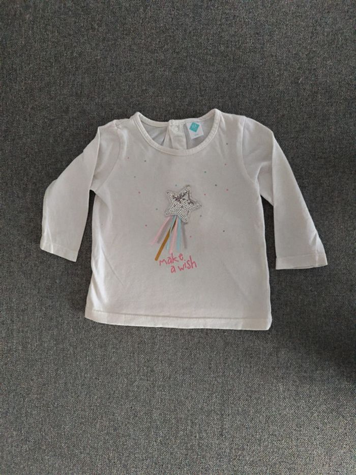 Tee-shirt shirt ML