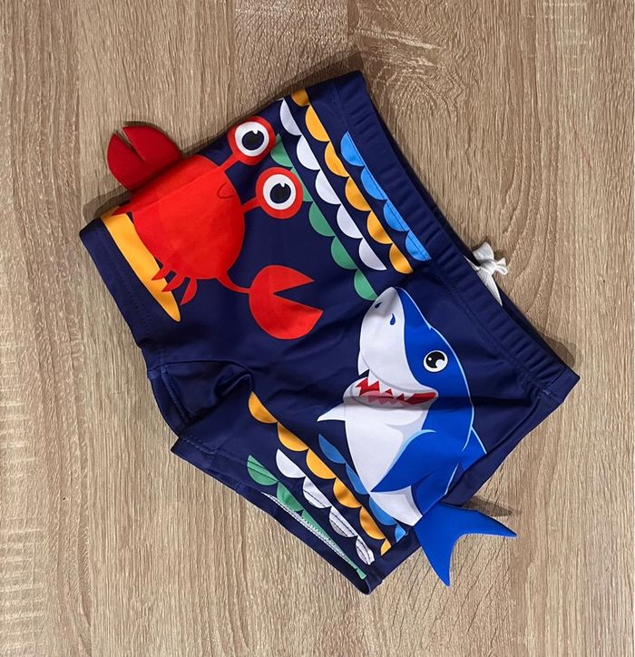 Maillot de bain garçon