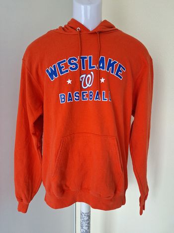Pull sweat à capuche taille M Champion