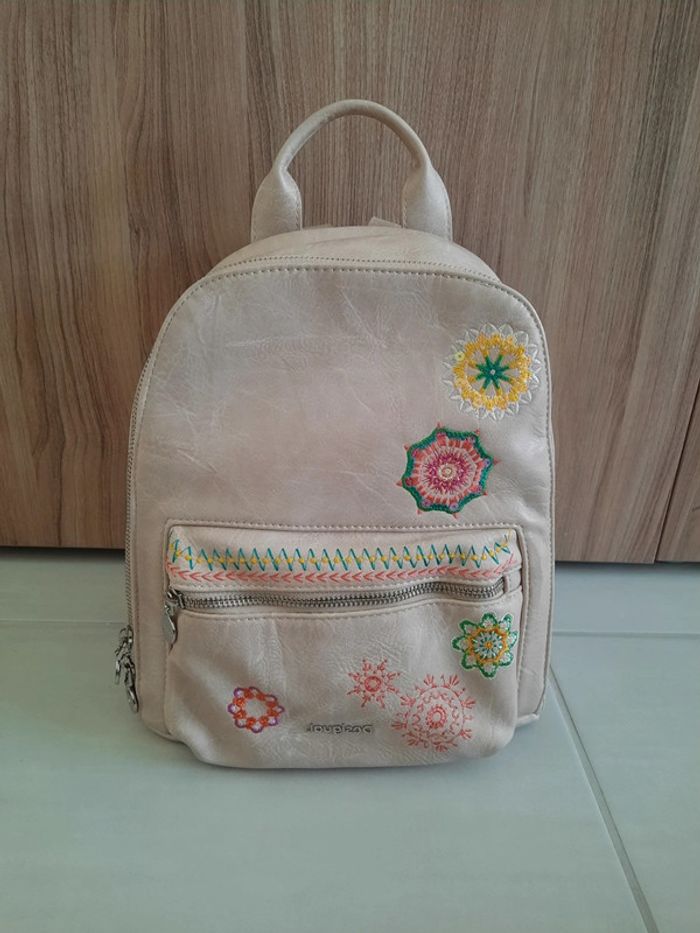 Sac à dos desigual