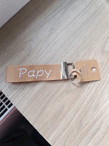 Porte clé
