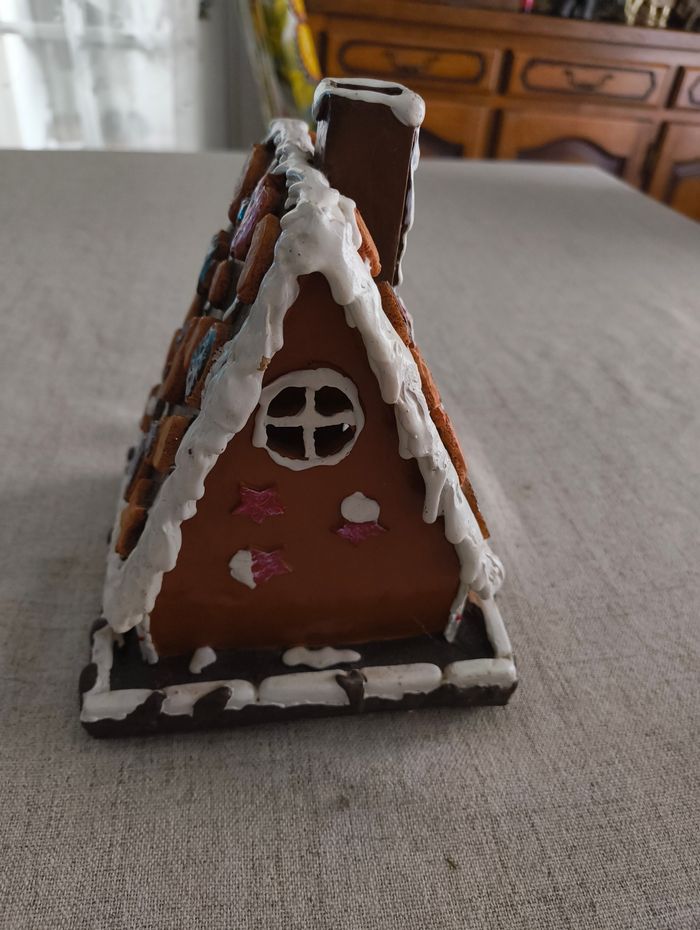 Maison pain d'épices - photo numéro 3