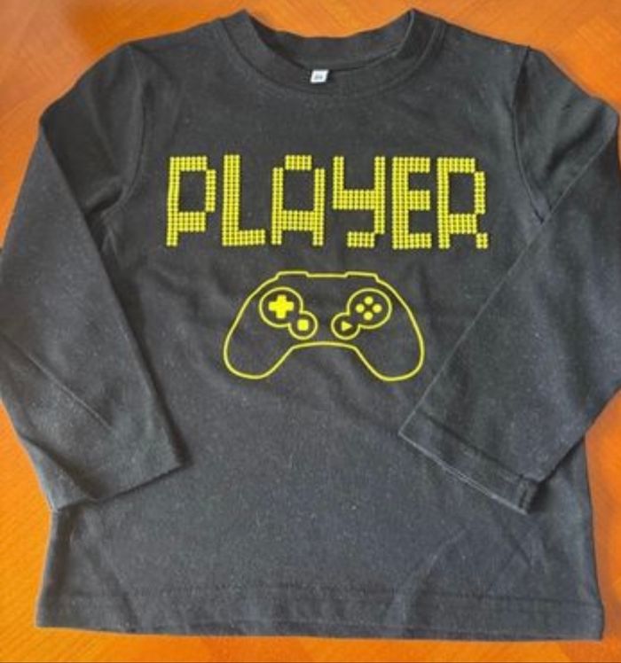 T-shirts manches longues garçon - photo numéro 2