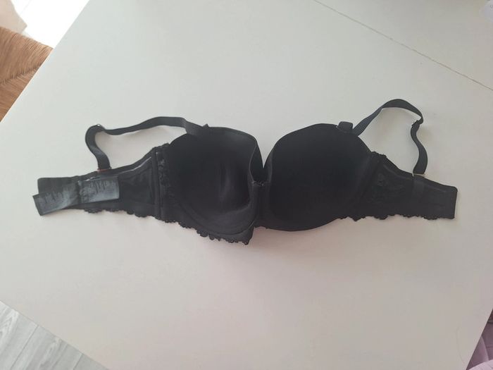 Soutien-gorge noir H&M  80 F - photo numéro 8