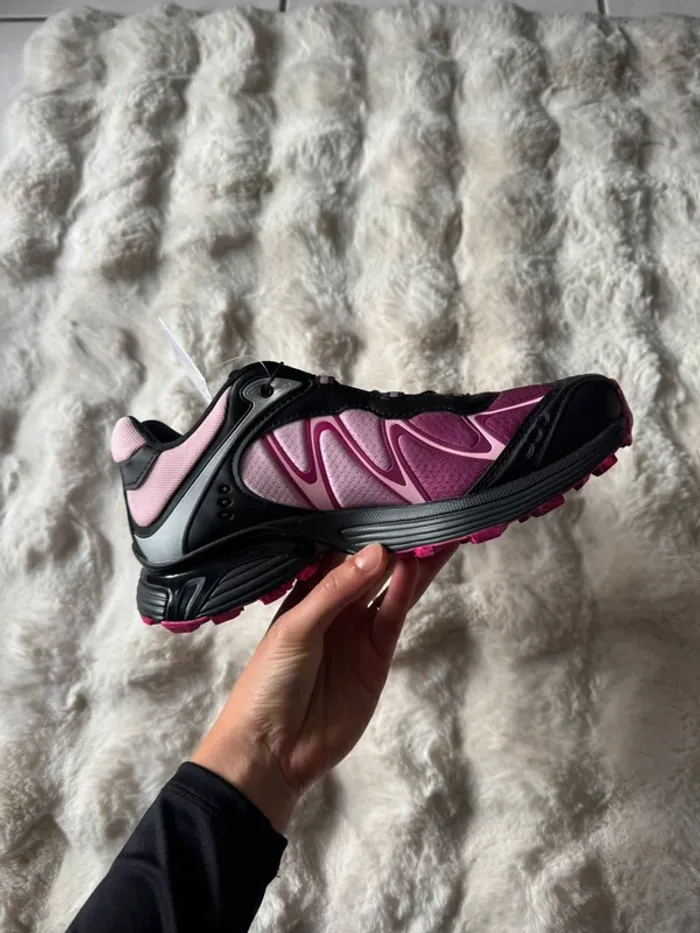 Salomon Xt-Whisper Dreamscape Black Fairy T: 38,5 - photo numéro 4