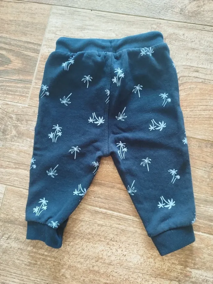 Pantalon bébé garçon 9 mois - photo numéro 2