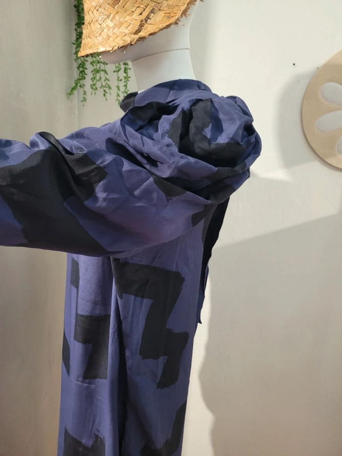 Robe 100% soie - photo numéro 5