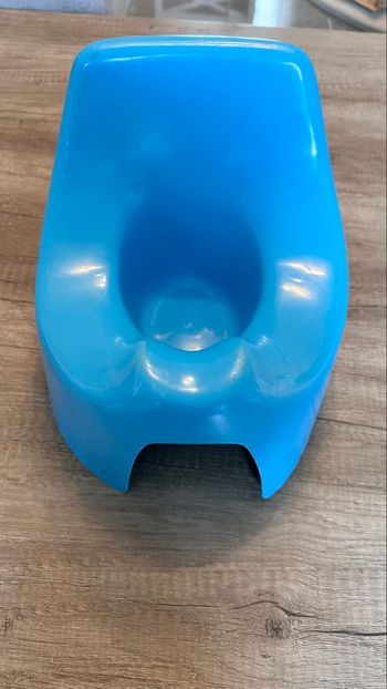 Pot pour apprentissage de la propreté