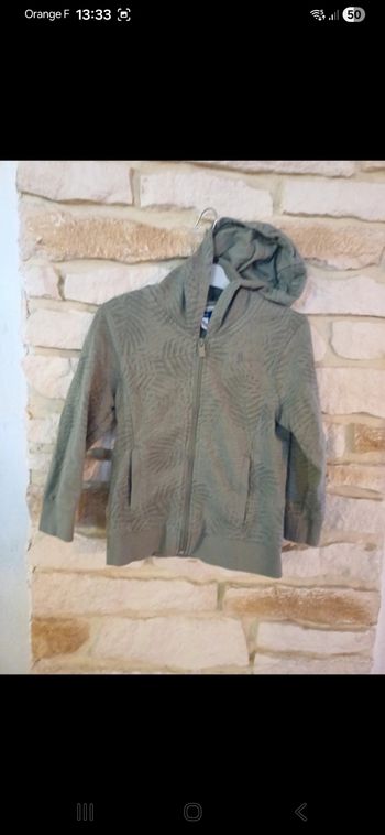 Sweat garçon taille 6 ans