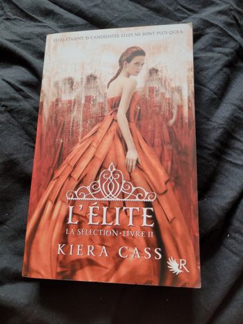 L élite Kiera Cass