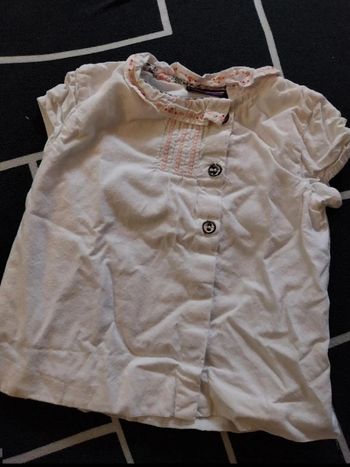 Chemise Sergent major 9mois