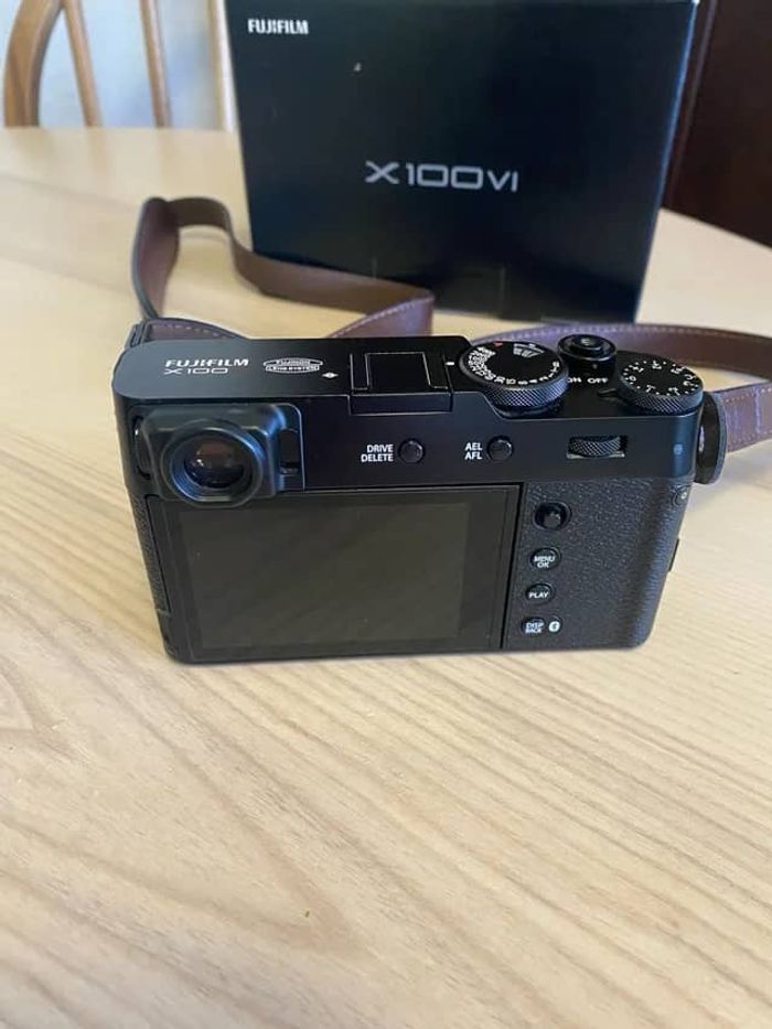 Fujifilm X100 VI - photo numéro 2