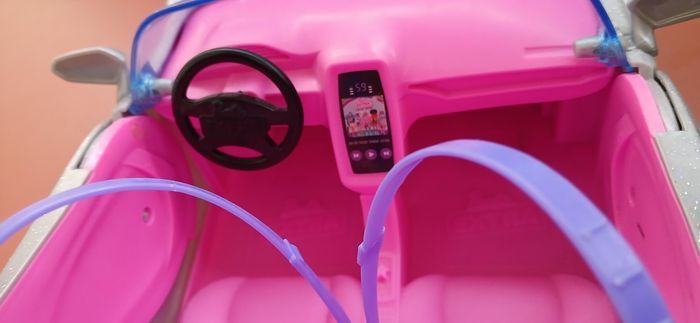 Voiture barbie extra - photo numéro 9