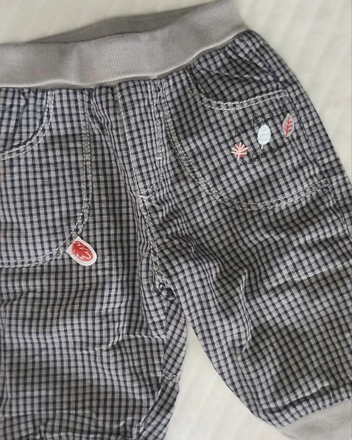 P'tit Bisou Pantalon Garçon 3 mois NEUF - photo numéro 2