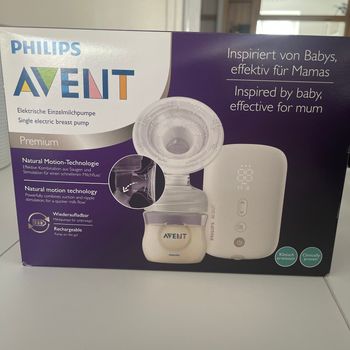 Tire lait électrique