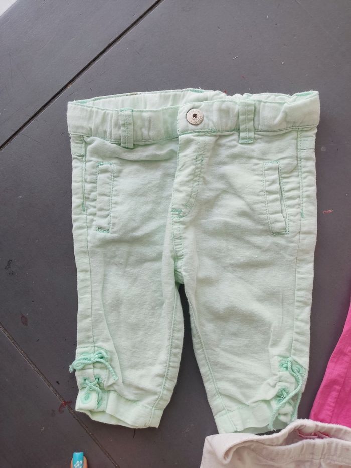 Lot pantacourt - photo numéro 2