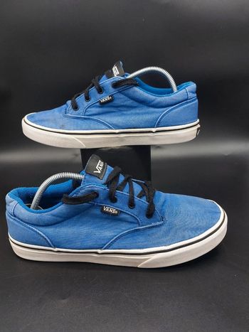 Vans basket