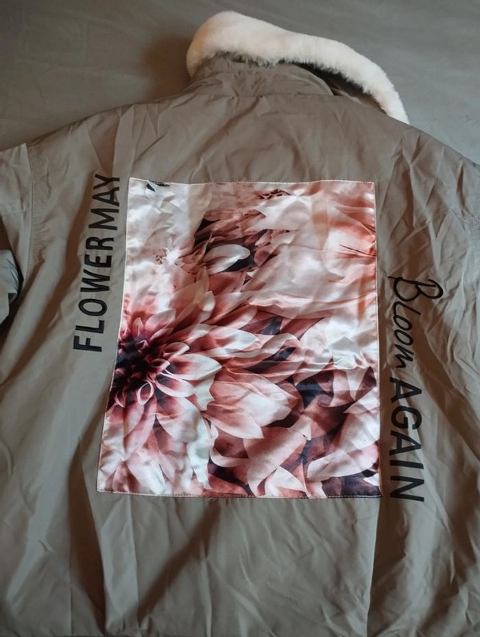 Veste bomber Kaporal taille S neuf avec étiquette - photo numéro 3