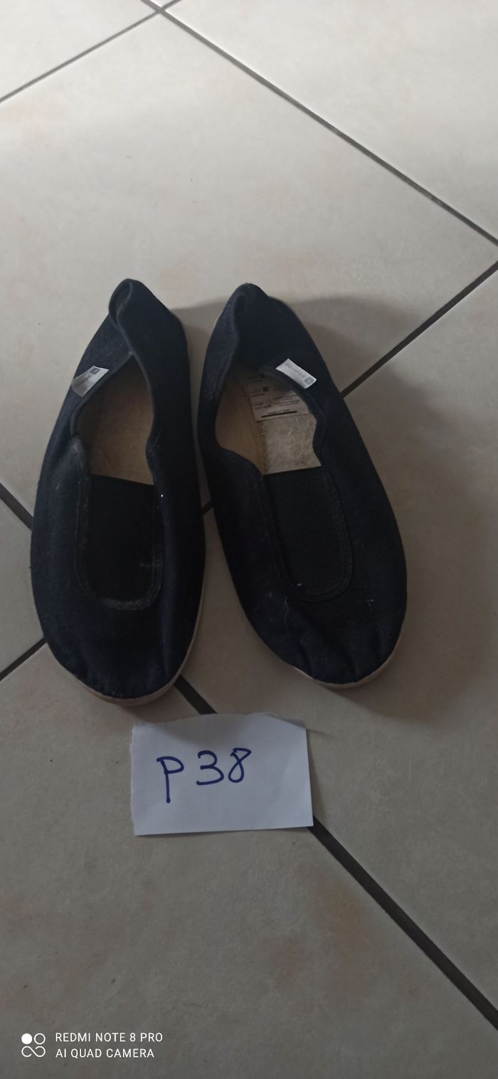 Ballerines domyos p. 38