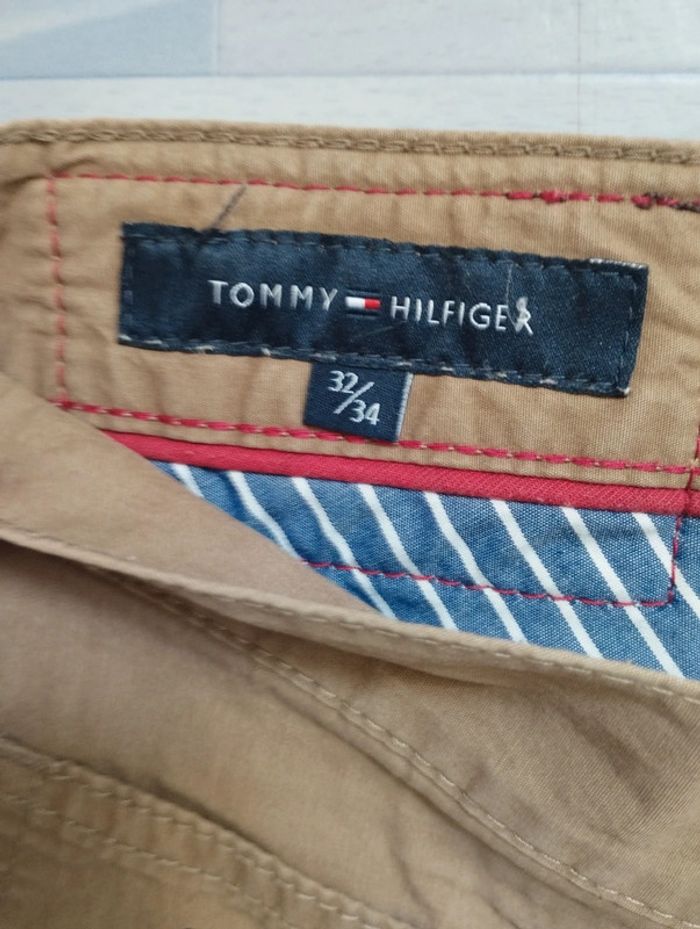 Pantalon Tommy Hilfiger - photo numéro 4