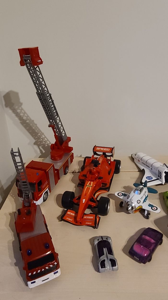 Lot voiture - photo numéro 2