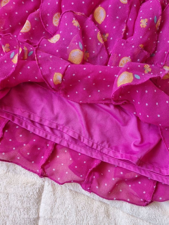 Jupe à volant - photo numéro 3