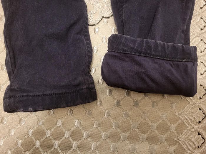 Jeans chaud doublé Sergent Major 3 ans - photo numéro 5