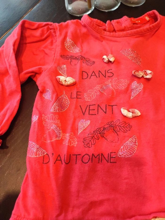 Haut manche longue - photo numéro 3