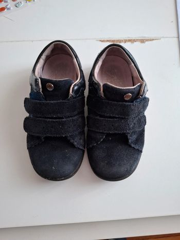 Baskets Jacadi fille taille 25