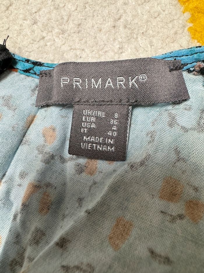 Robe longue Primark Taille 36 - photo numéro 3