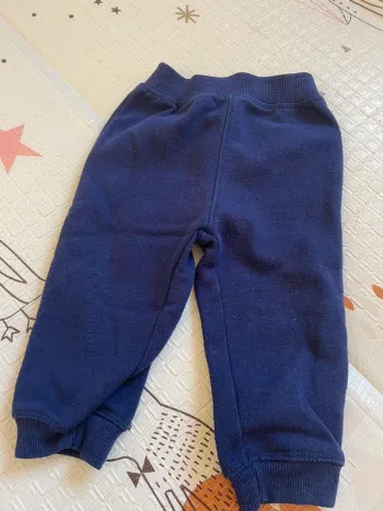 Pantalon jogging
