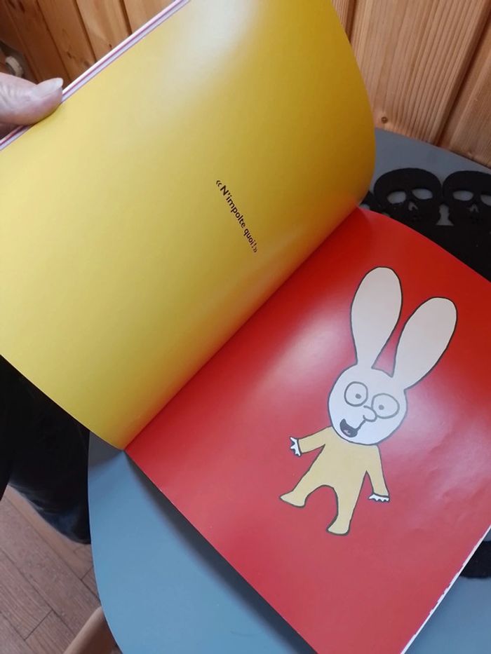 Livre je suis le plus grand - photo numéro 9