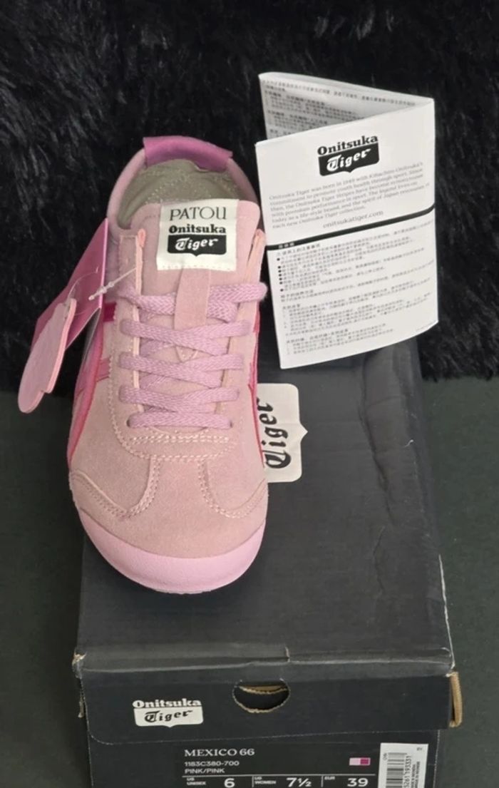 Onitsuka Tiger México 66 - photo numéro 2