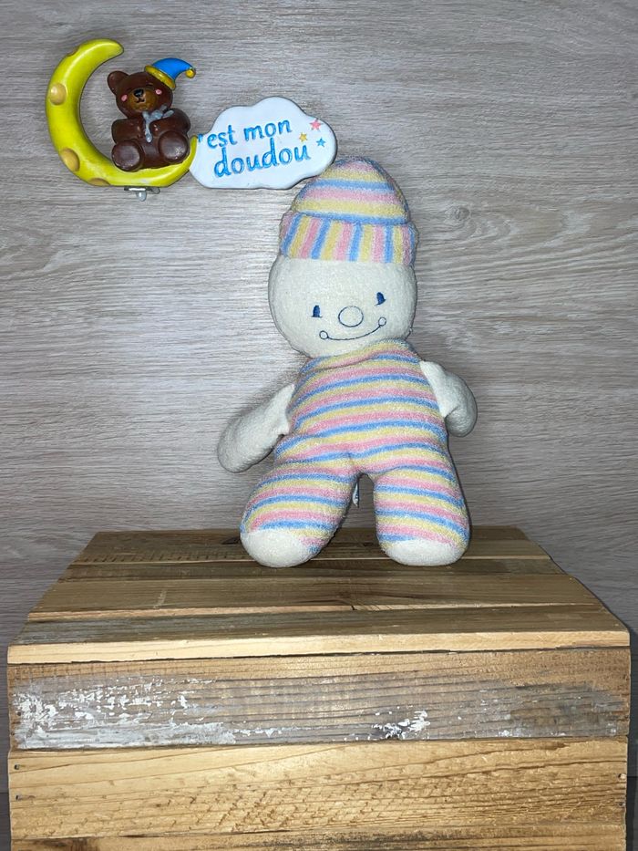 COR208 doudou clown 🤡 corolle