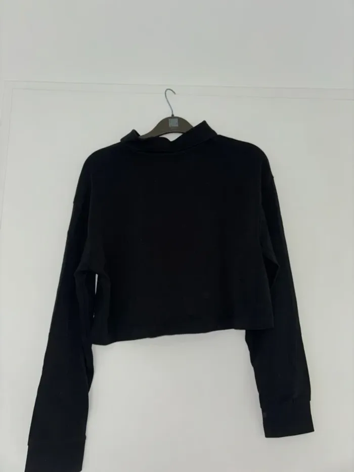 T-shirt manches longues taille S Zara - photo numéro 2
