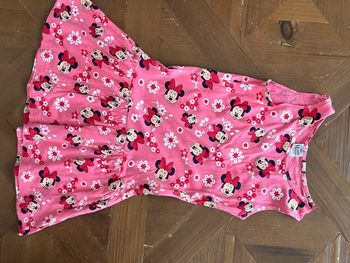 Robe Minnie Disney