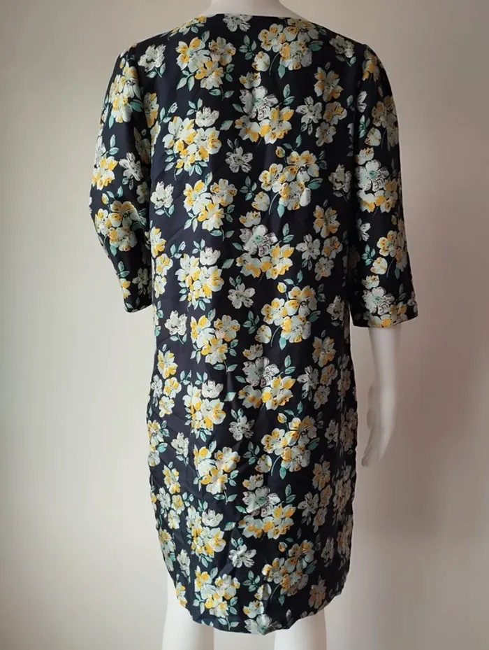 Robe en soie taille 40 Essentiel Antwerp - photo numéro 4