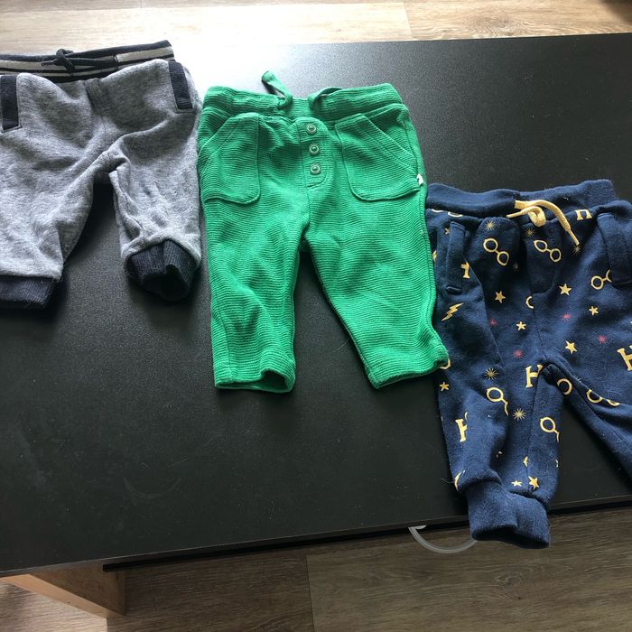 Lot 3 pantalons