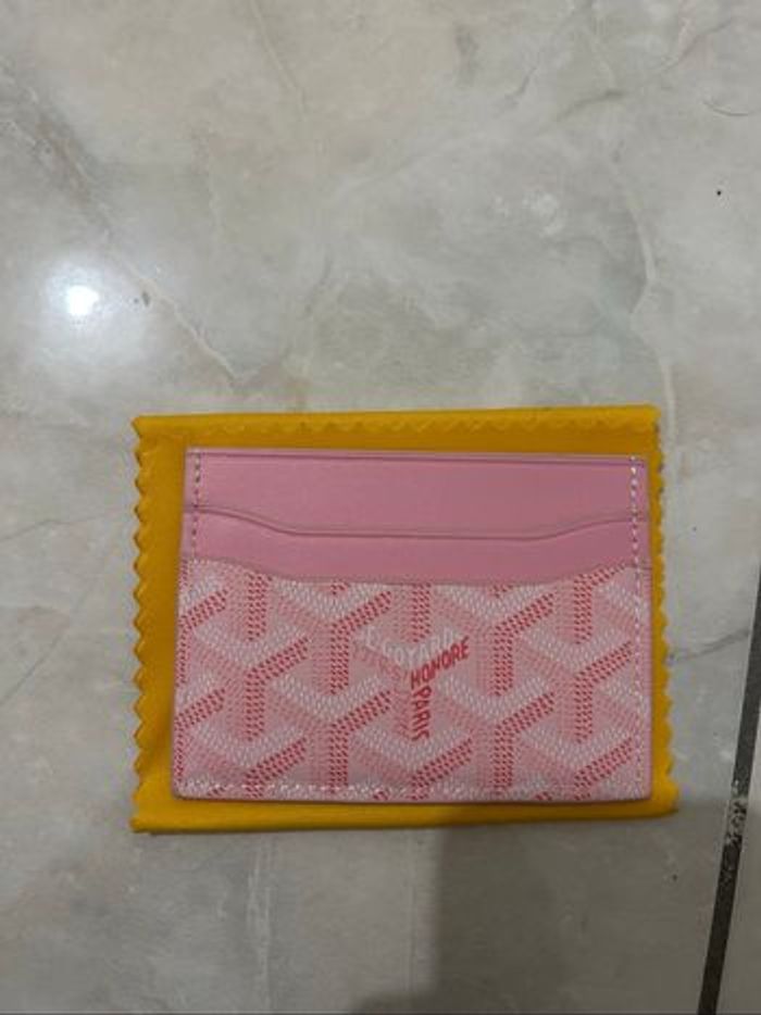 Porte carte Goyard - photo numéro 7