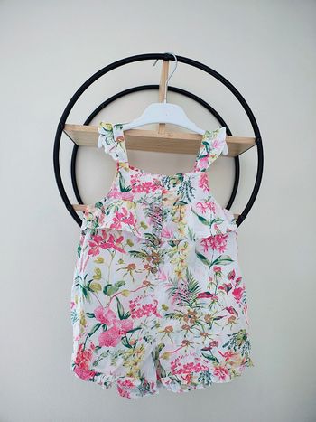 3-4 ans combishort été Zara 104 cm