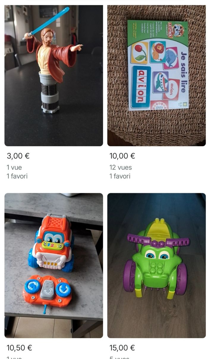 Jeux et jouet - photo numéro 4