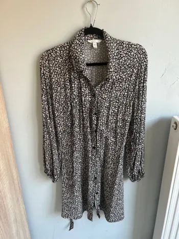 Robe fleurs