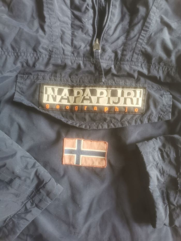 Manteau napapijri - photo numéro 2