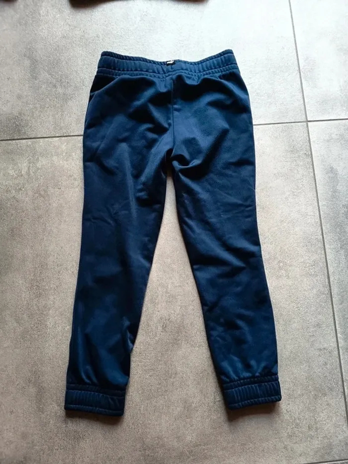 Pantalon de survêtement Puma 6 ans - photo numéro 4
