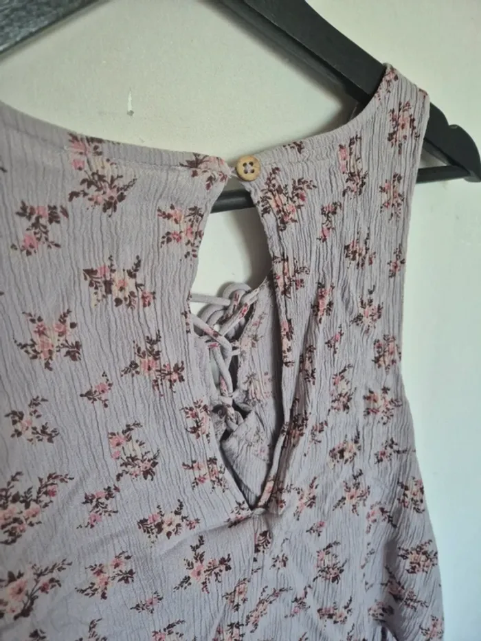Robe américaine eagles outfitter taille l - photo numéro 10