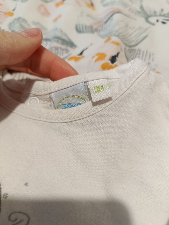 Ensemble bébé fille - photo numéro 2